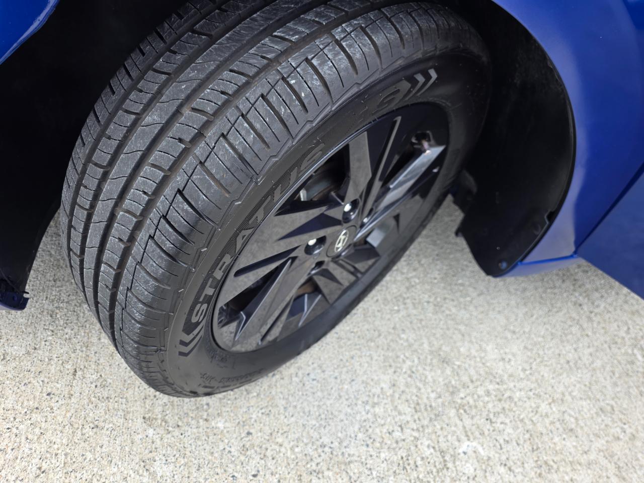 Hyundai Elantra SEL 2021