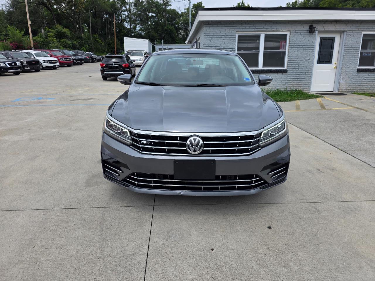 Volkswagen Passat R-Line 2017
