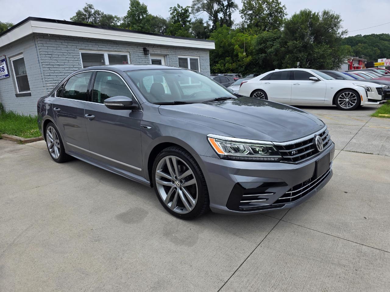 Volkswagen Passat R-Line 2017