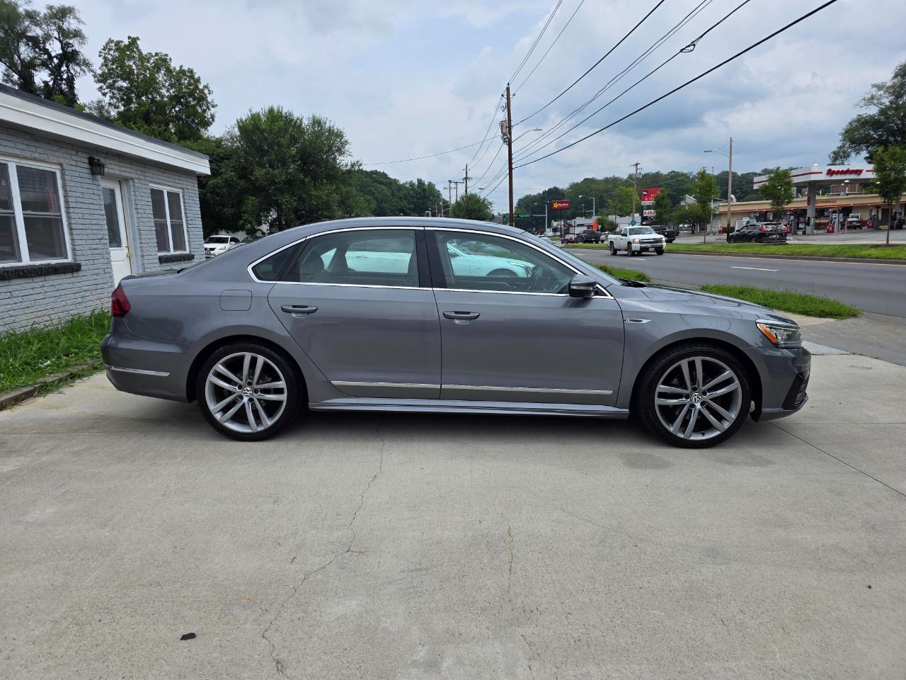 Volkswagen Passat R-Line 2017