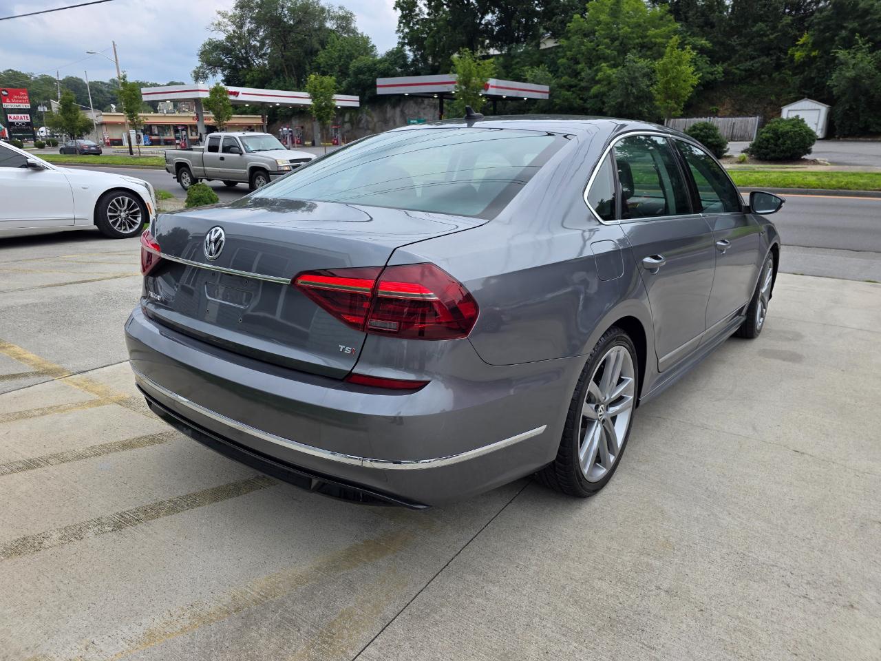 Volkswagen Passat R-Line 2017