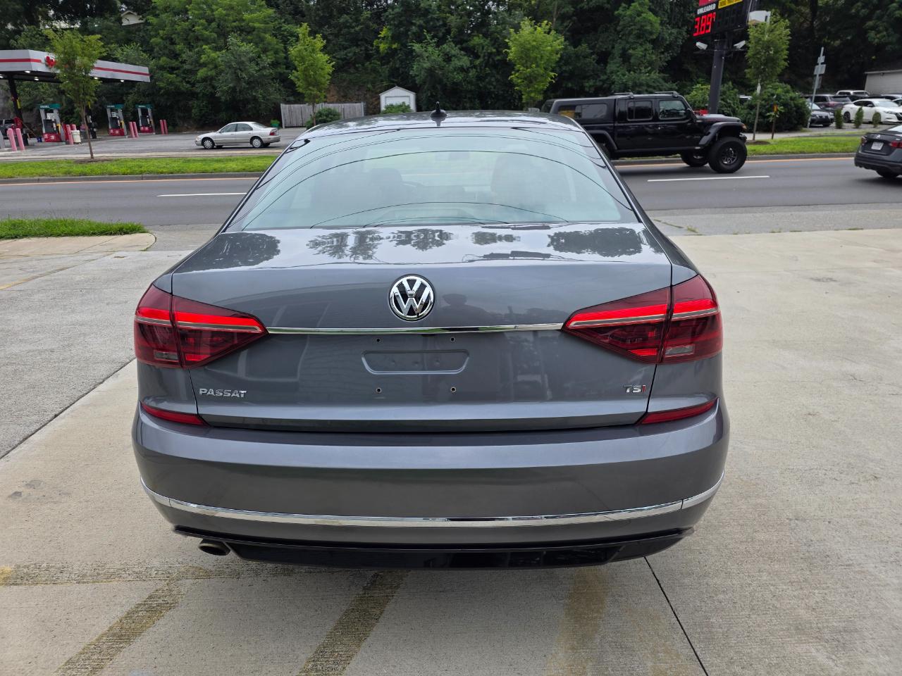 Volkswagen Passat R-Line 2017