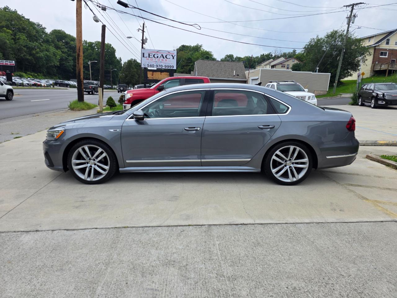 Volkswagen Passat R-Line 2017