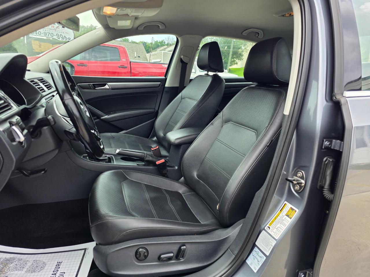 Volkswagen Passat R-Line 2017
