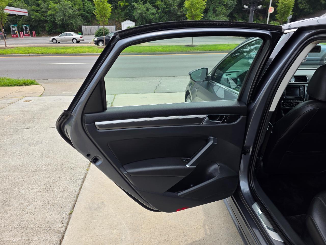 Volkswagen Passat R-Line 2017