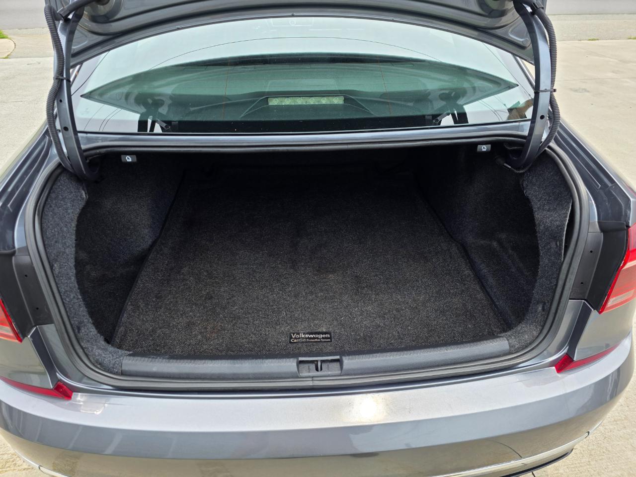 Volkswagen Passat R-Line 2017