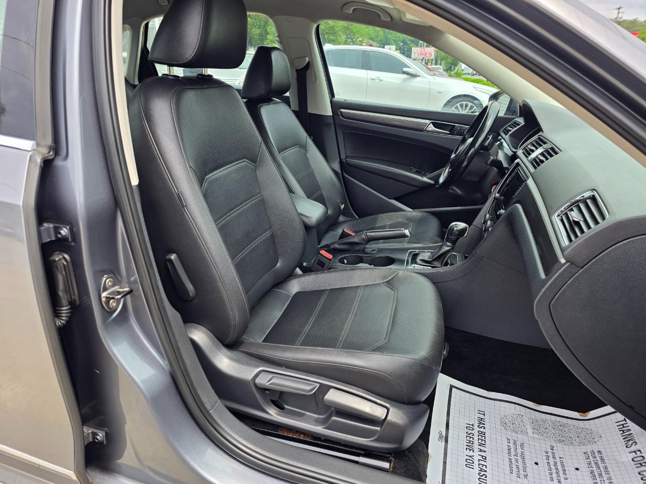 Volkswagen Passat R-Line 2017