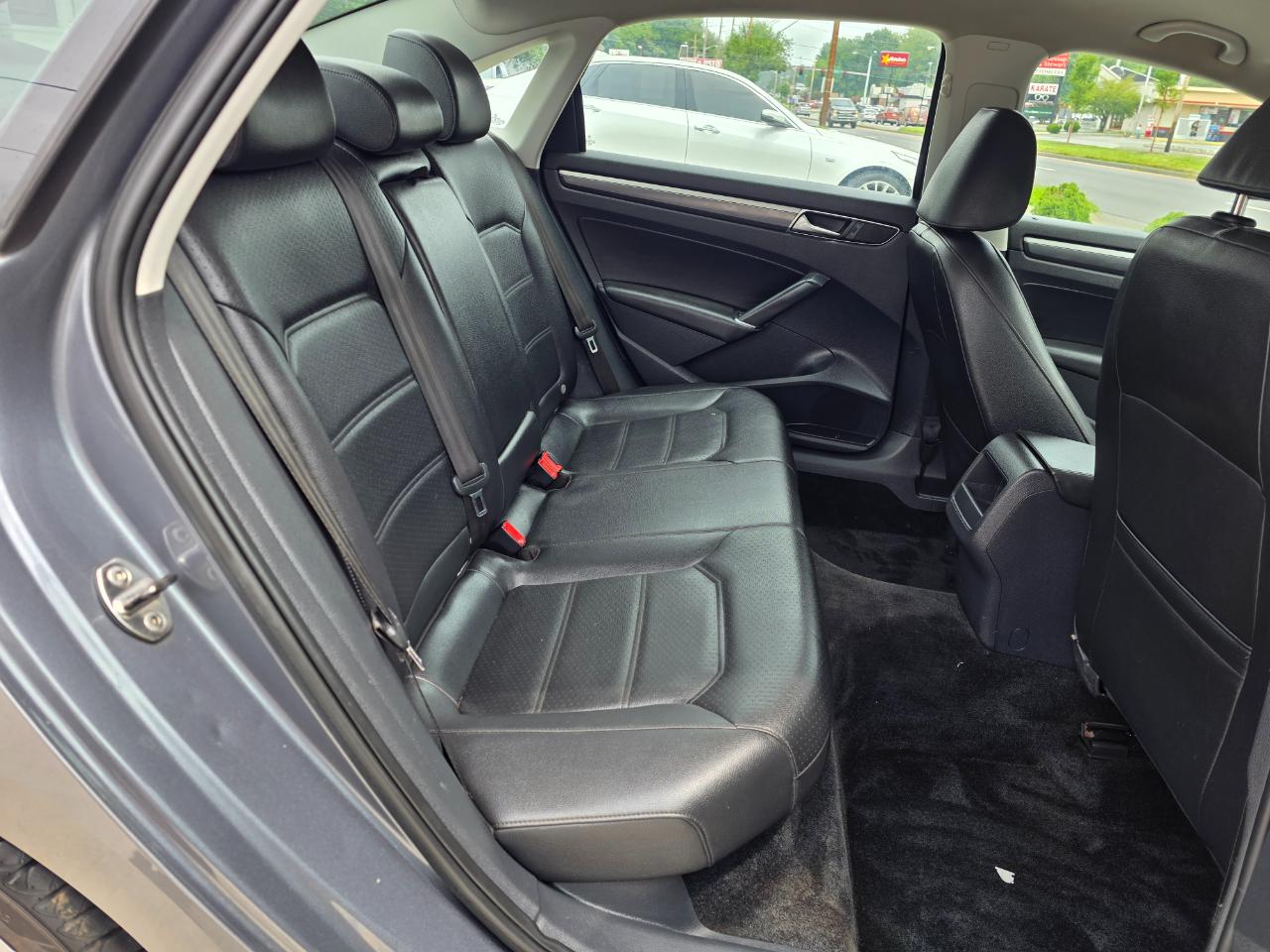 Volkswagen Passat R-Line 2017