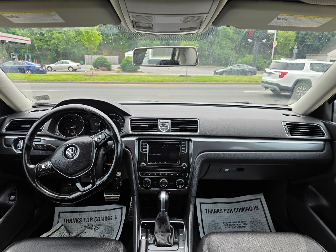 Volkswagen Passat R-Line 2017