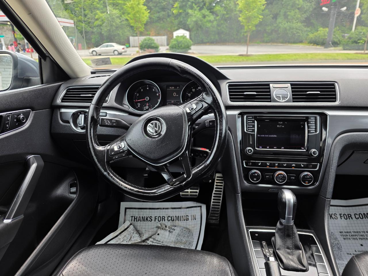 Volkswagen Passat R-Line 2017