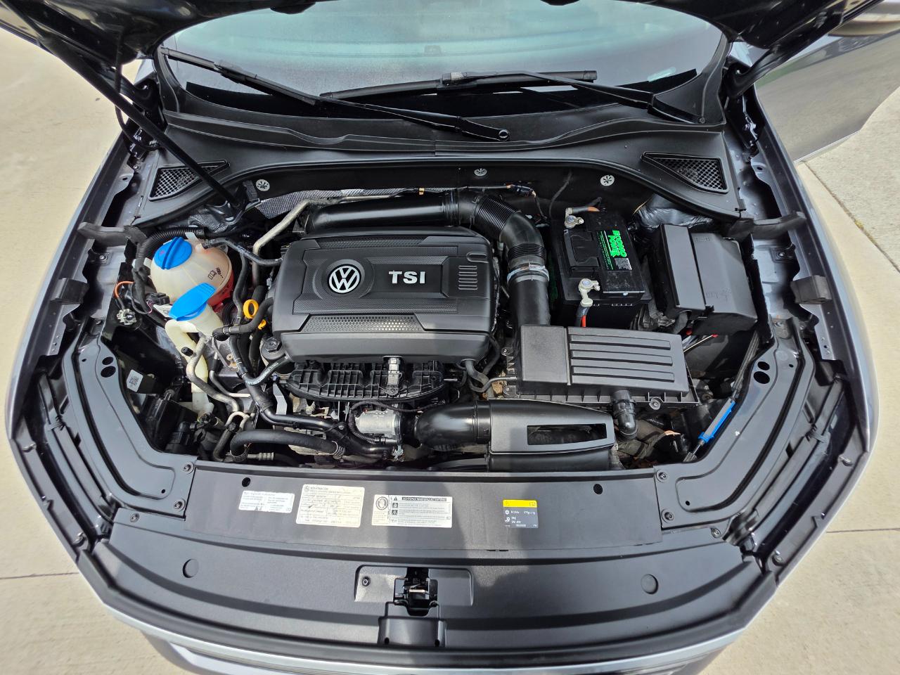 Volkswagen Passat R-Line 2017