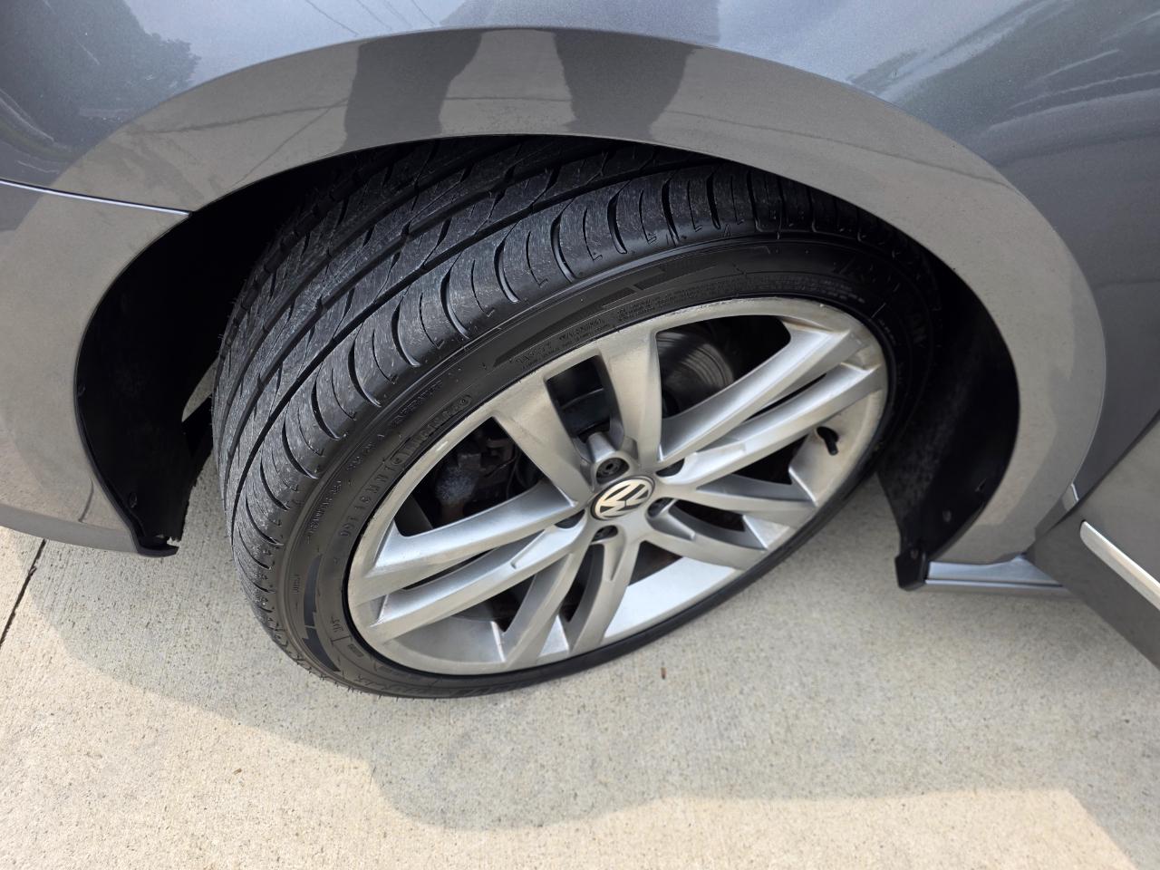 Volkswagen Passat R-Line 2017