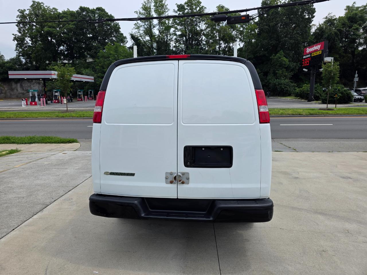 Chevrolet Express 3500 Cargo 2017