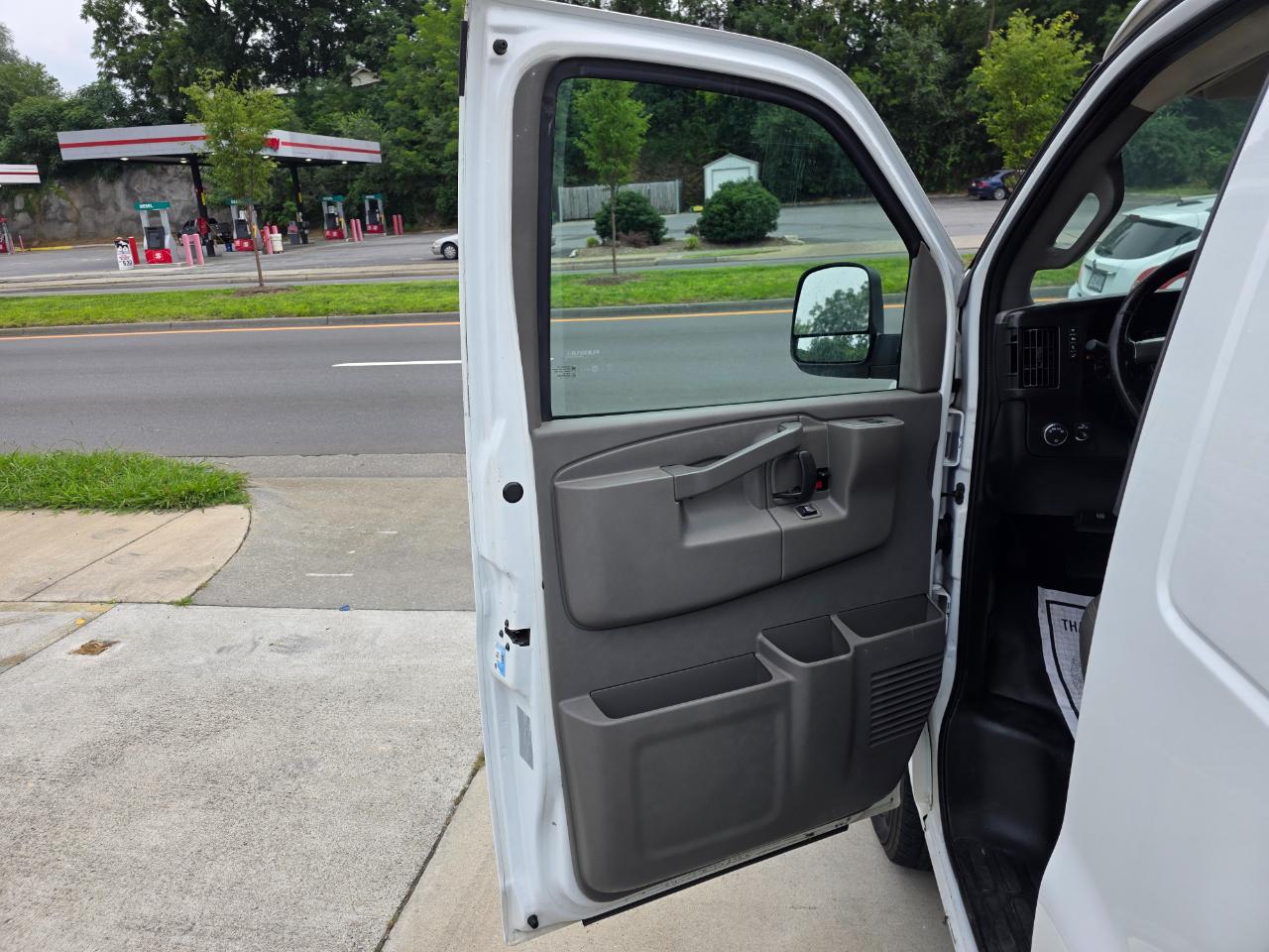 Chevrolet Express 3500 Cargo 2017