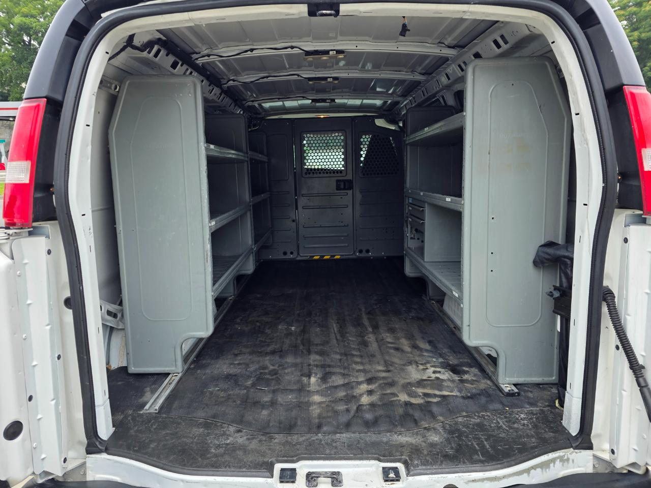 Chevrolet Express 3500 Cargo 2017