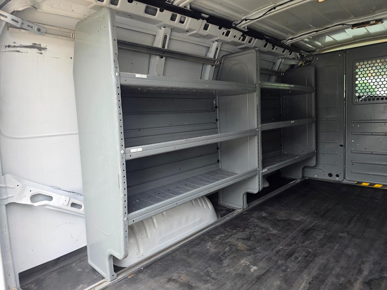 Chevrolet Express 3500 Cargo 2017