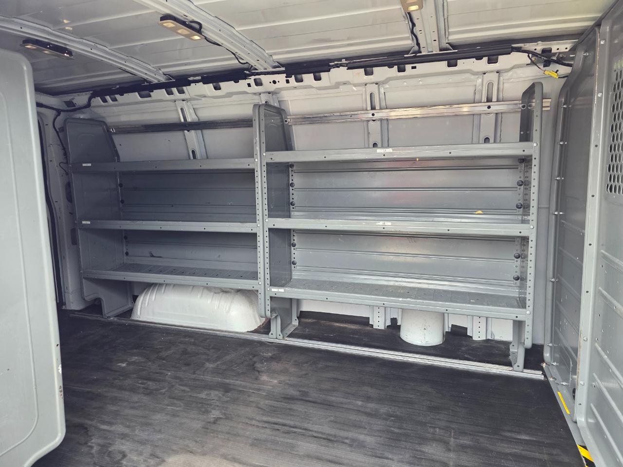 Chevrolet Express 3500 Cargo 2017