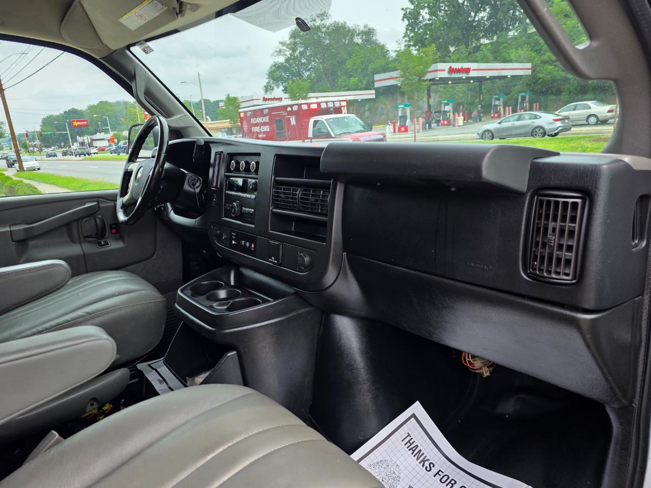 Chevrolet Express 3500 Cargo 2017