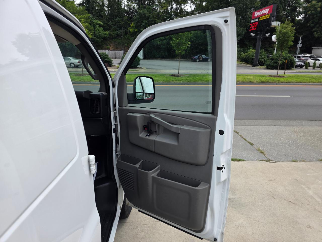 Chevrolet Express 3500 Cargo 2017