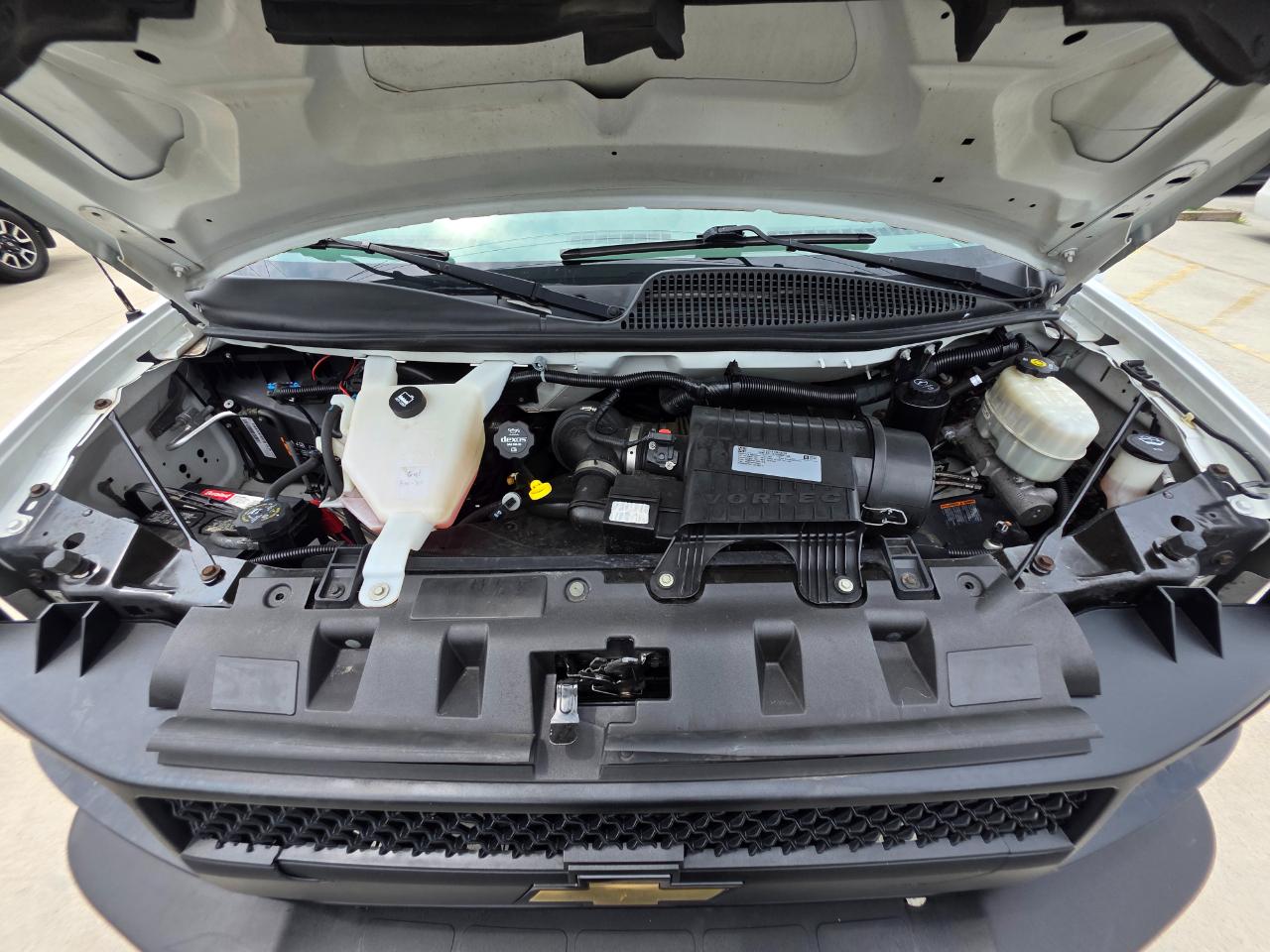 Chevrolet Express 3500 Cargo 2017