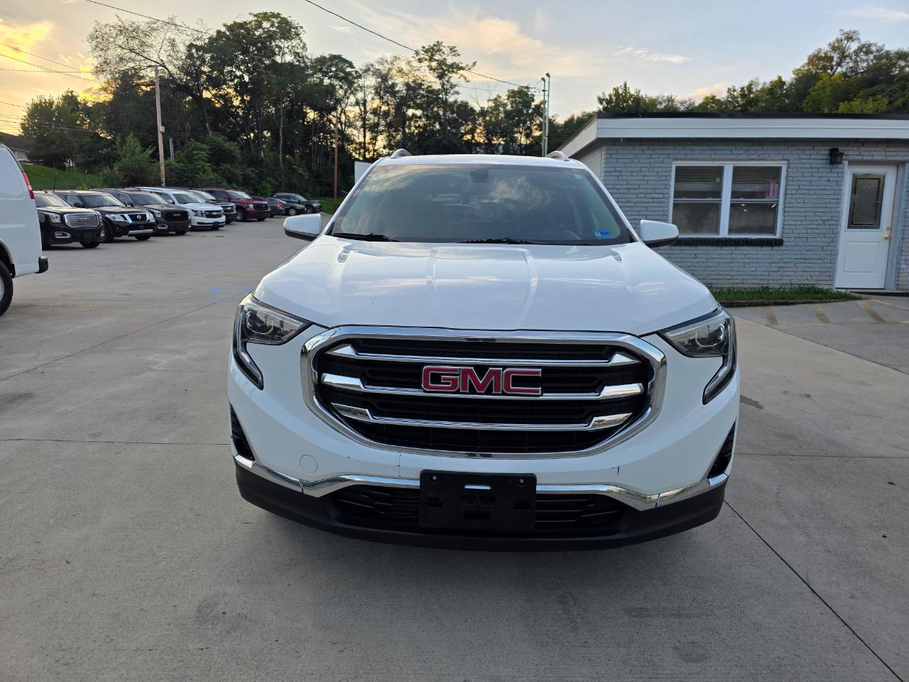 GMC Terrain SLT AWD 2019