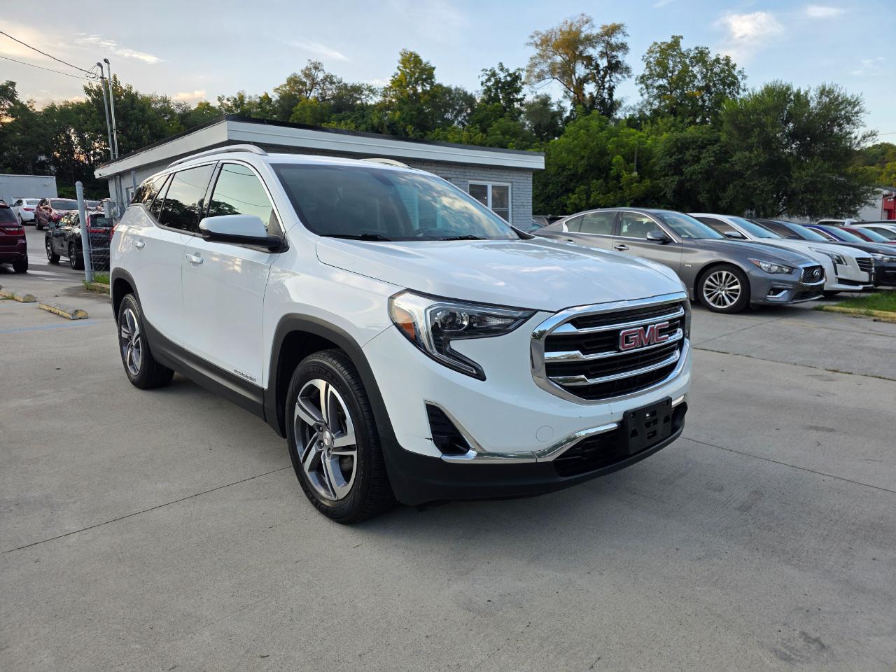 GMC Terrain SLT AWD 2019