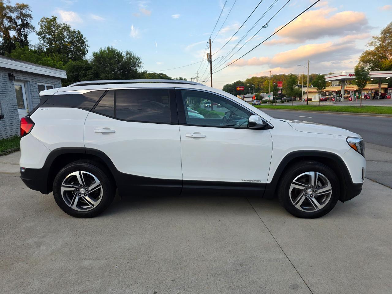 GMC Terrain SLT AWD 2019