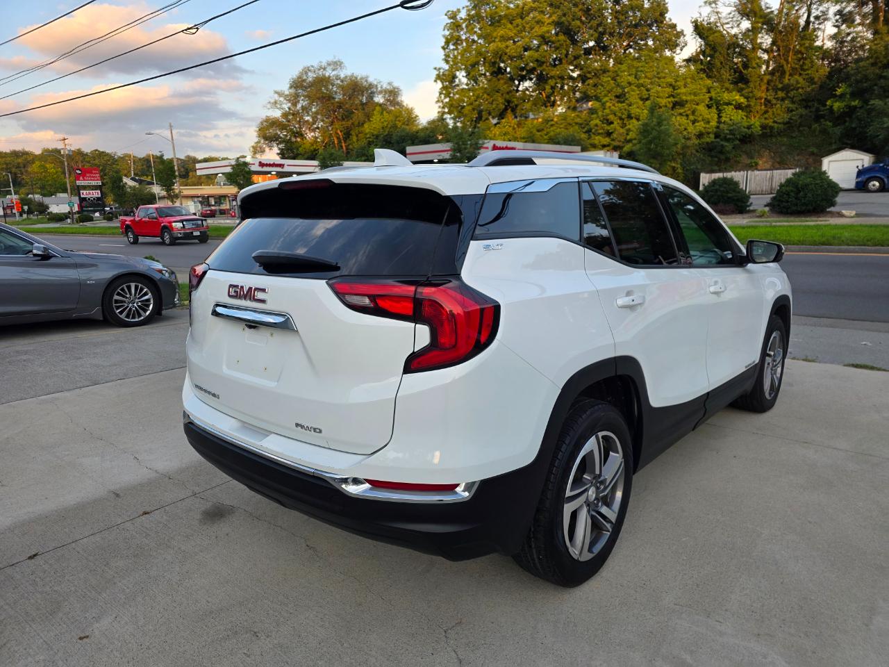 GMC Terrain SLT AWD 2019