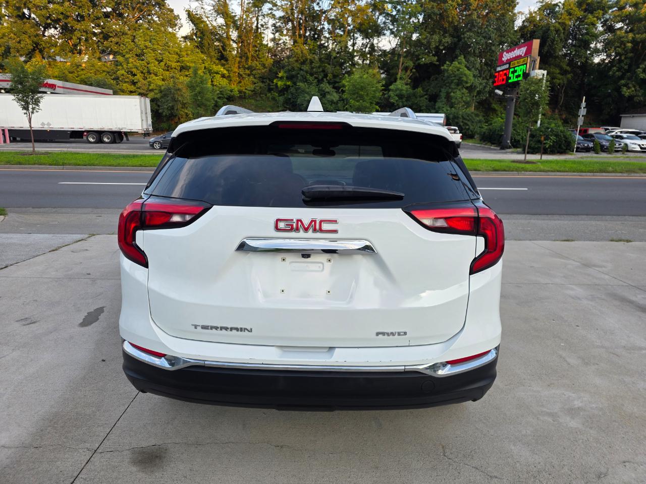 GMC Terrain SLT AWD 2019