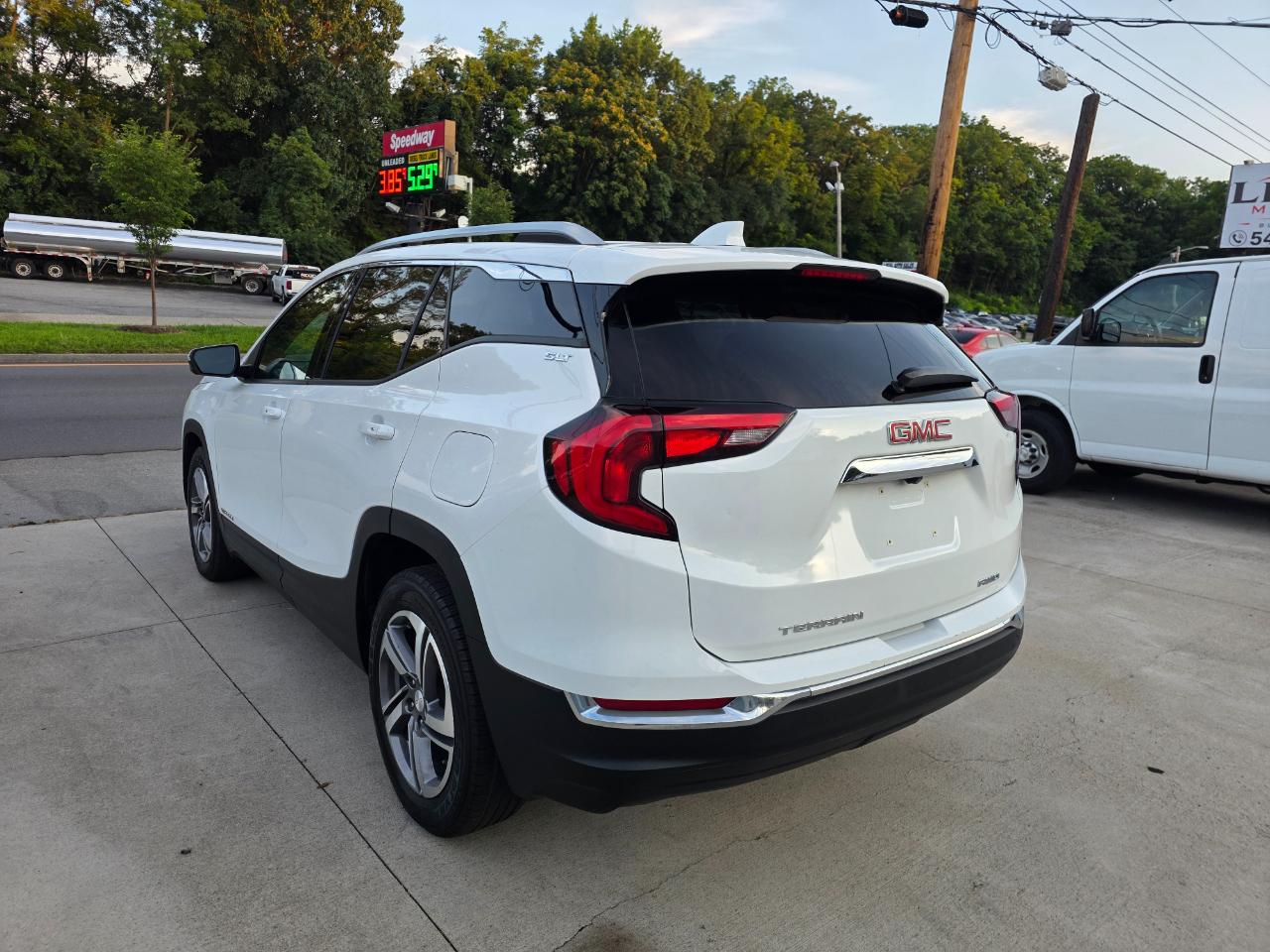 GMC Terrain SLT AWD 2019