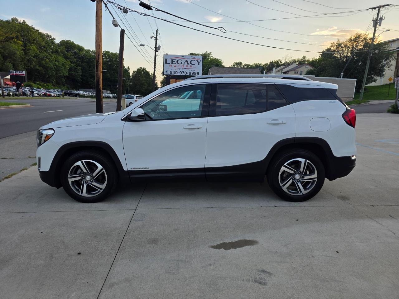 GMC Terrain SLT AWD 2019