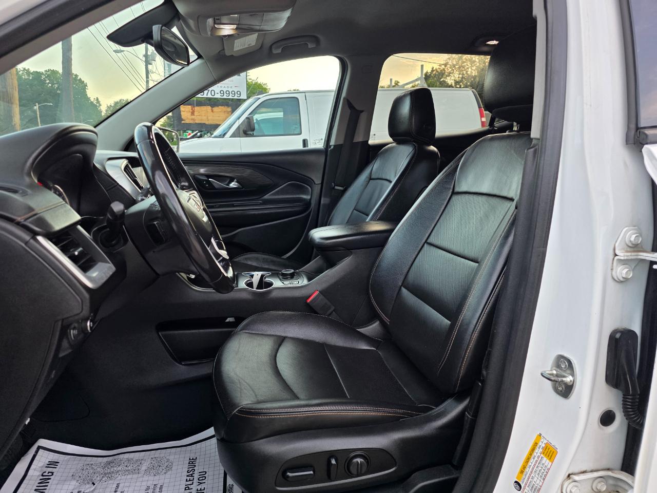 GMC Terrain SLT AWD 2019