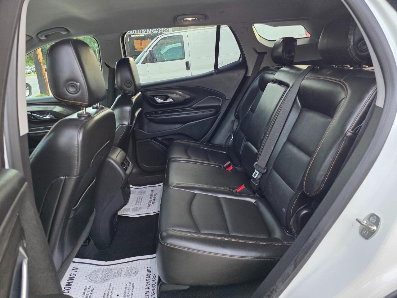 GMC Terrain SLT AWD 2019
