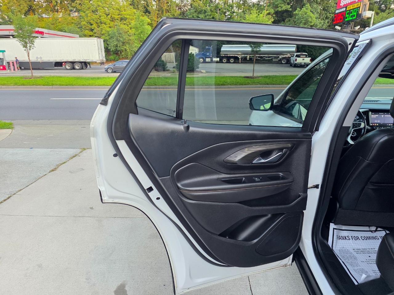 GMC Terrain SLT AWD 2019
