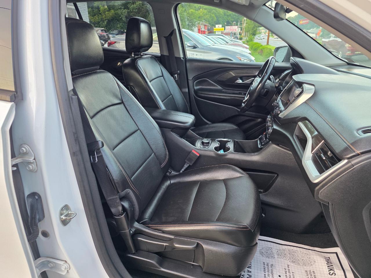 GMC Terrain SLT AWD 2019