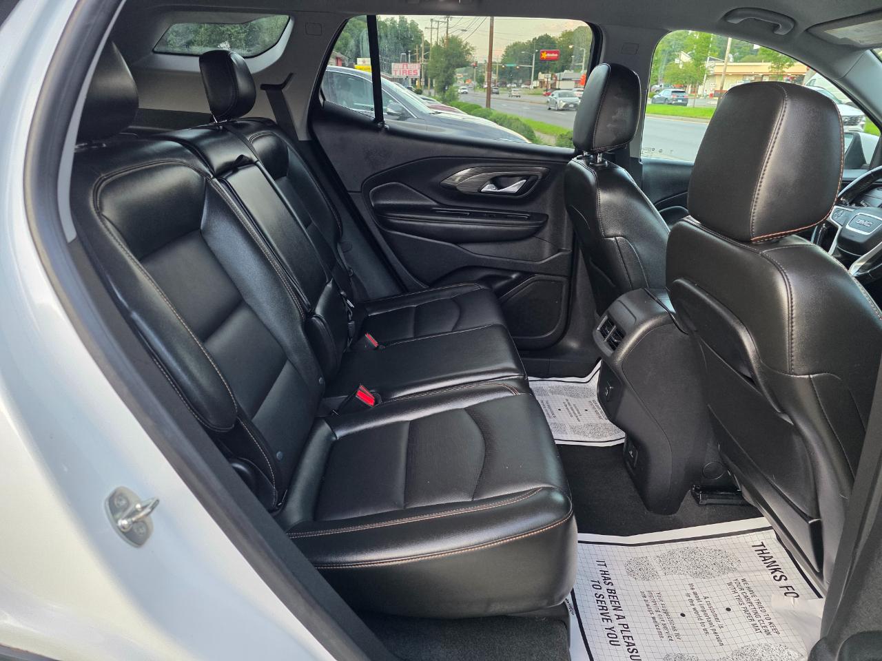 GMC Terrain SLT AWD 2019