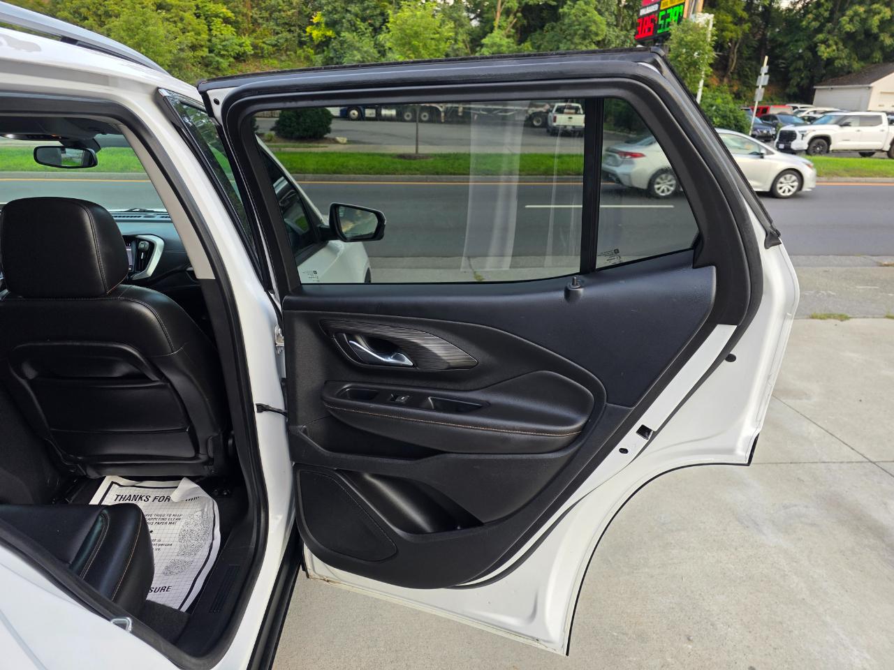 GMC Terrain SLT AWD 2019