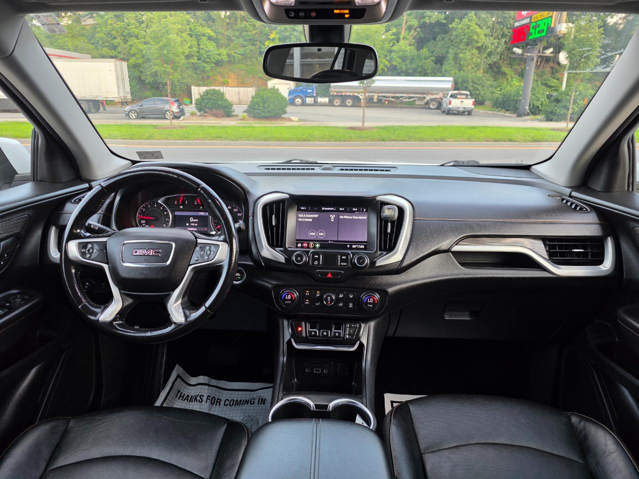 GMC Terrain SLT AWD 2019
