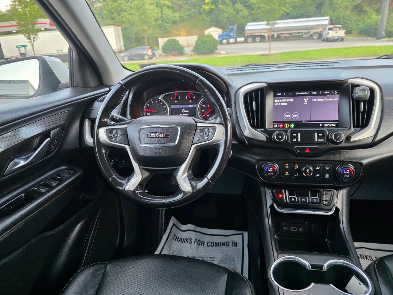 GMC Terrain SLT AWD 2019