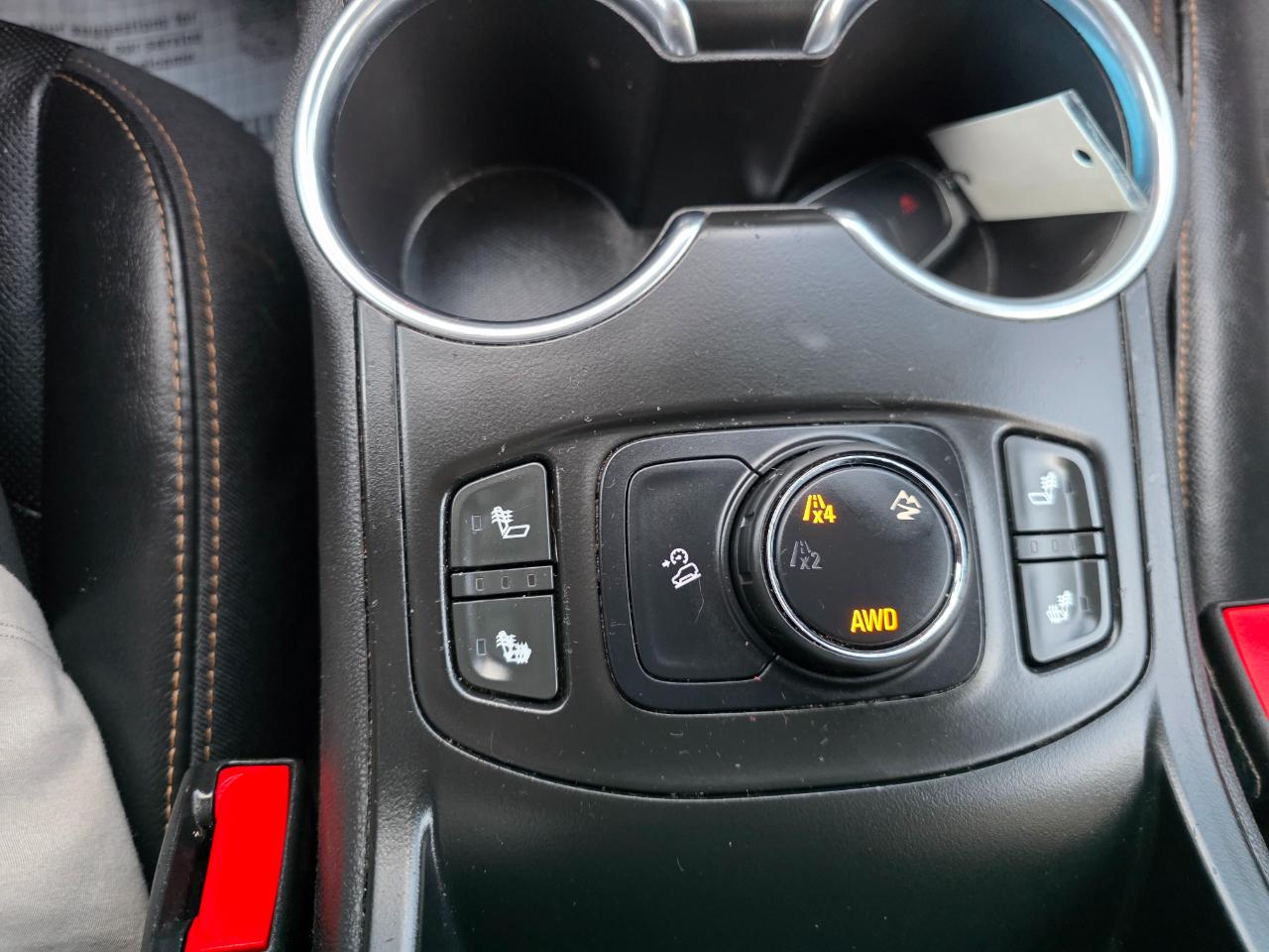GMC Terrain SLT AWD 2019