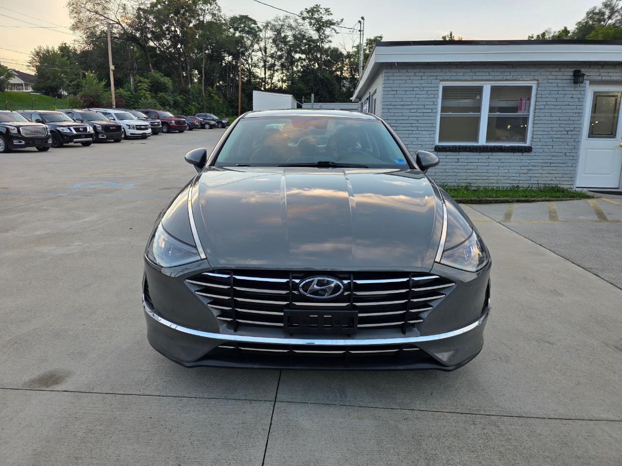 Hyundai Sonata SE 2021