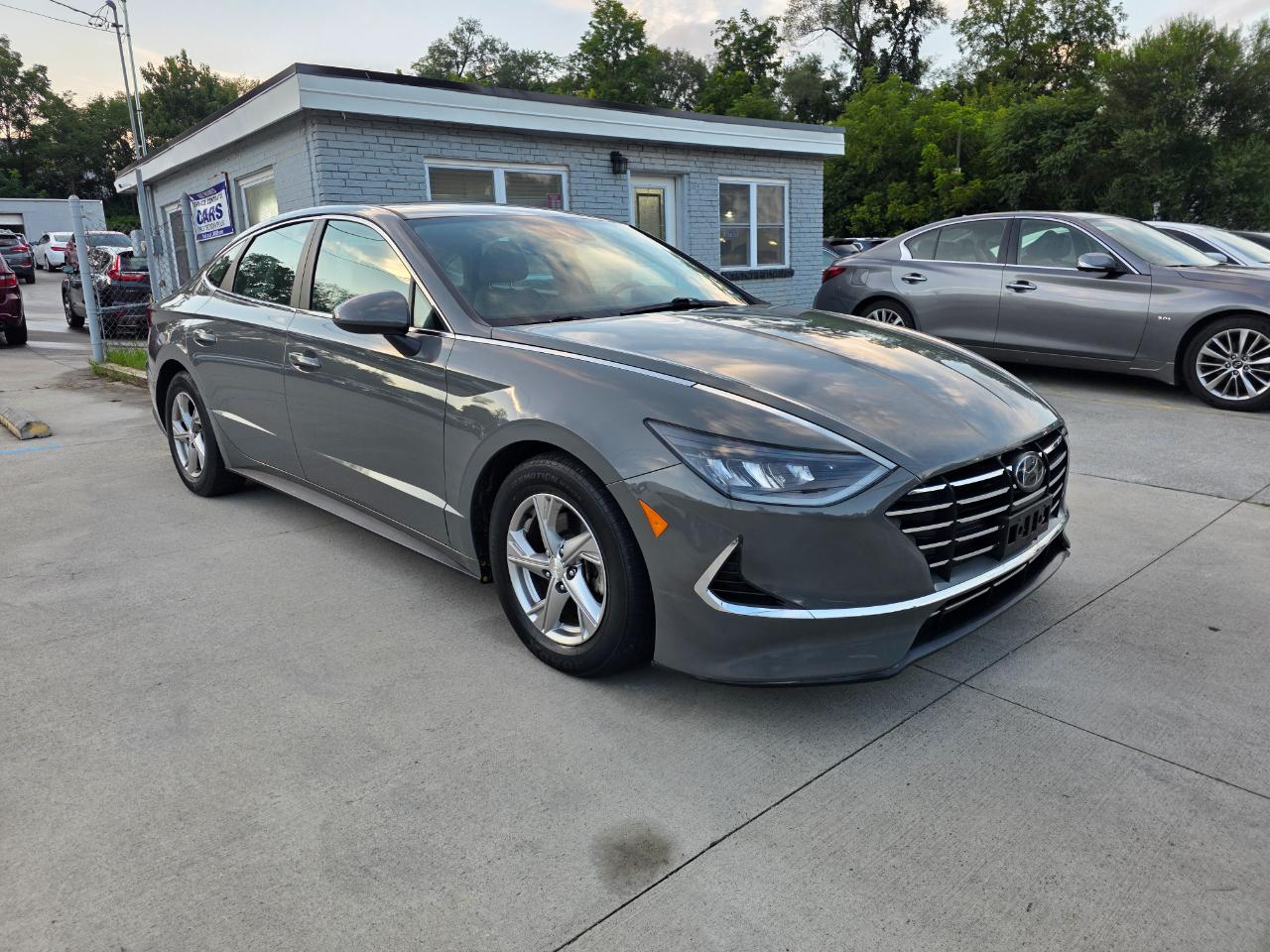 Hyundai Sonata SE 2021