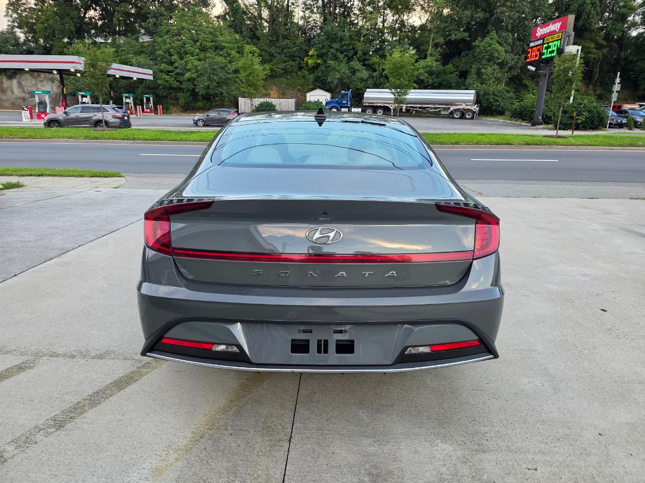 Hyundai Sonata SE 2021