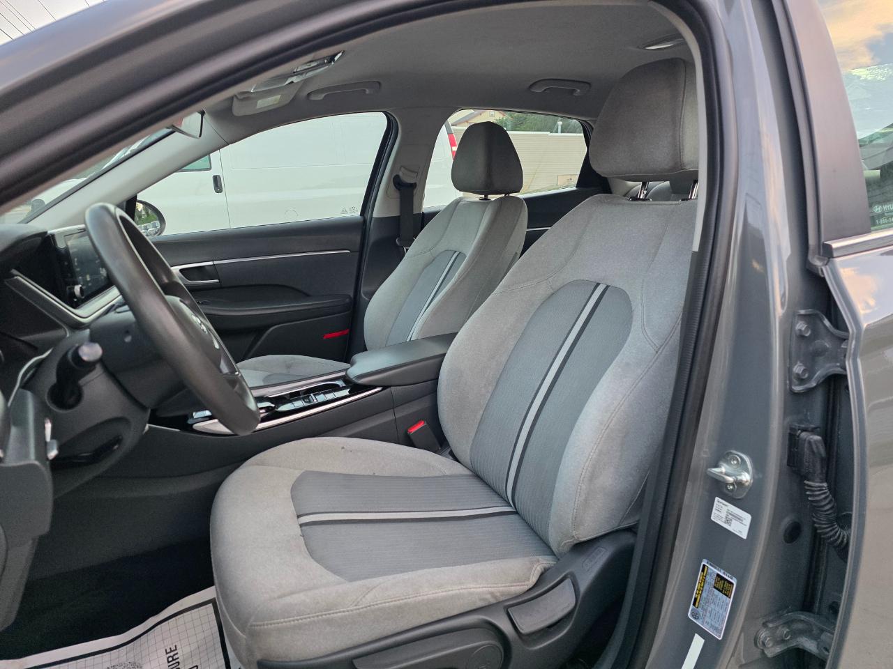Hyundai Sonata SE 2021
