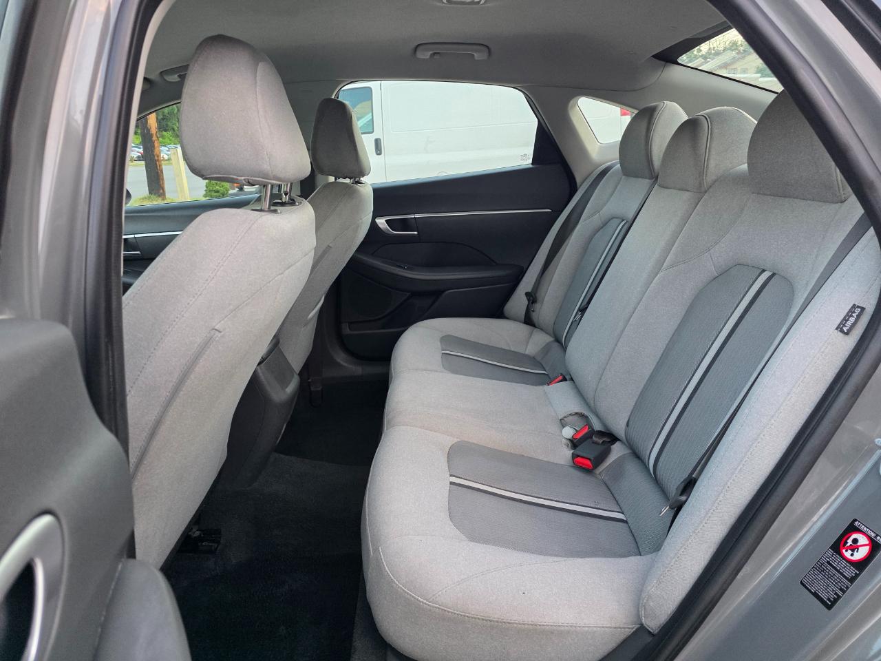 Hyundai Sonata SE 2021