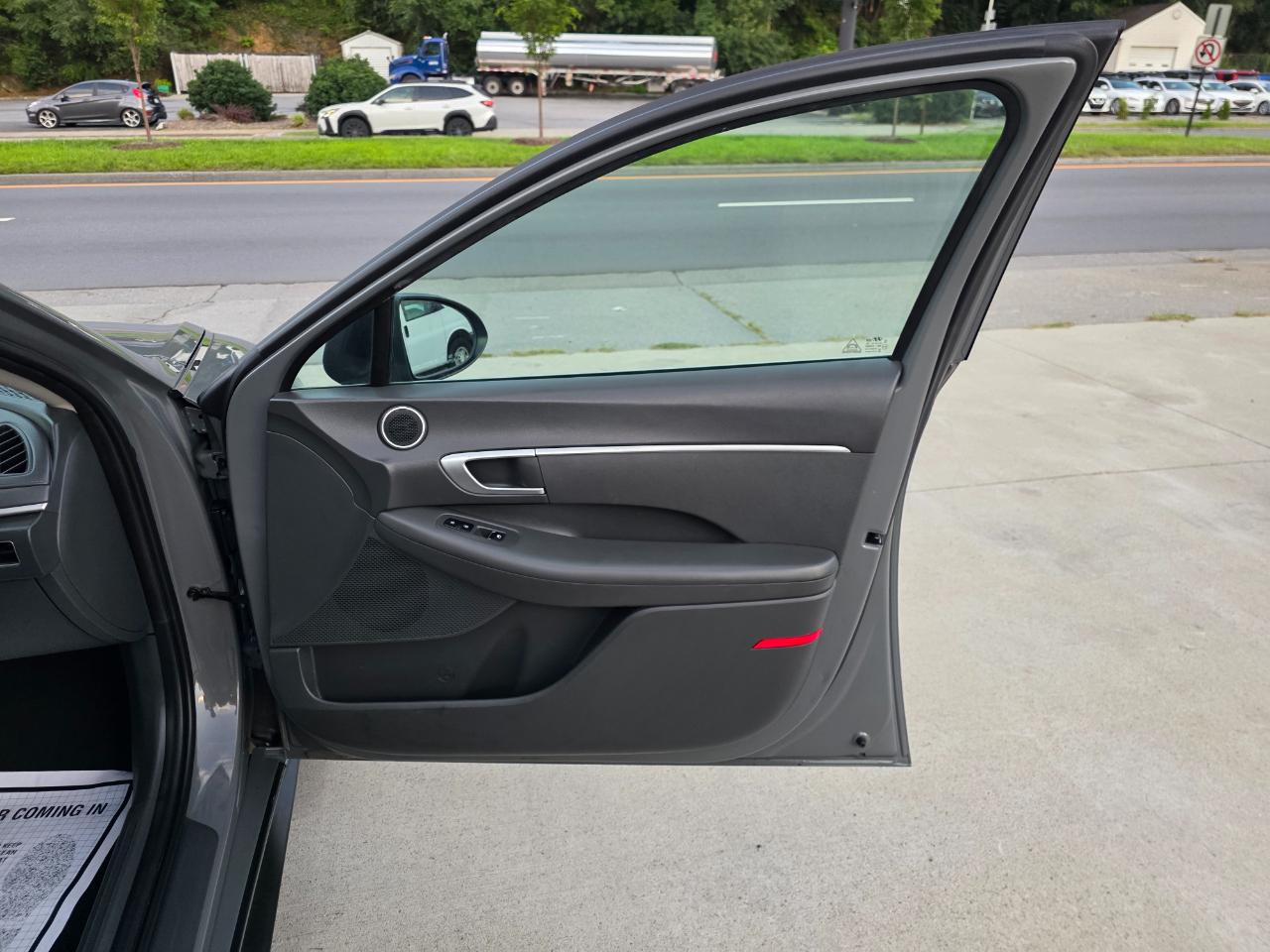 Hyundai Sonata SE 2021