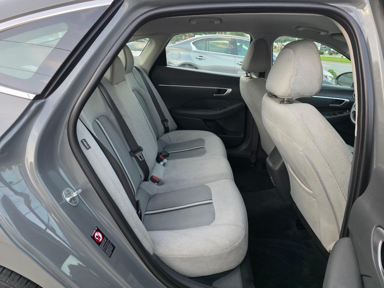Hyundai Sonata SE 2021
