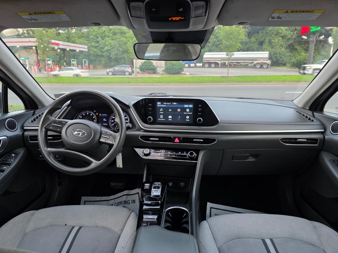 Hyundai Sonata SE 2021