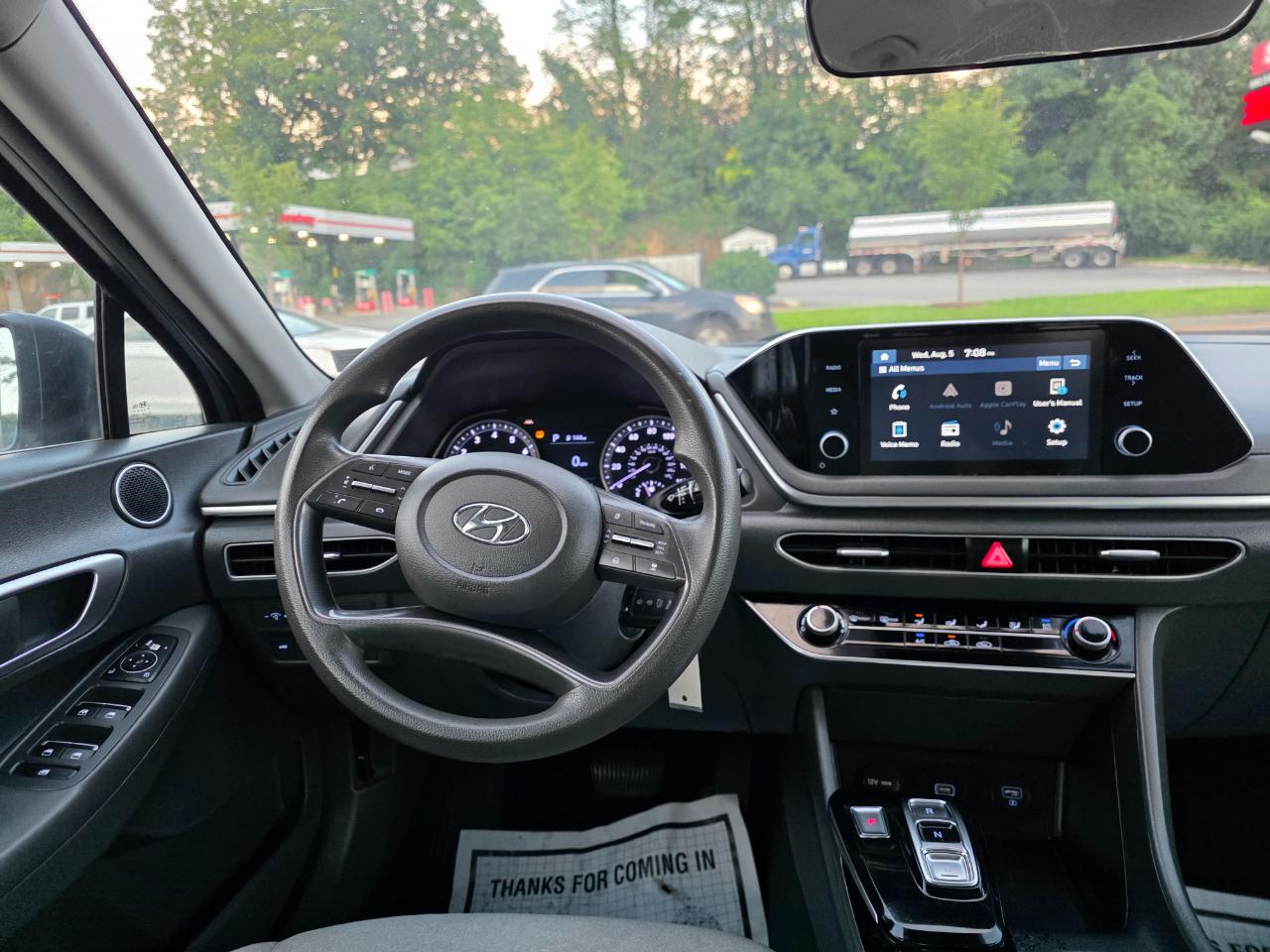 Hyundai Sonata SE 2021