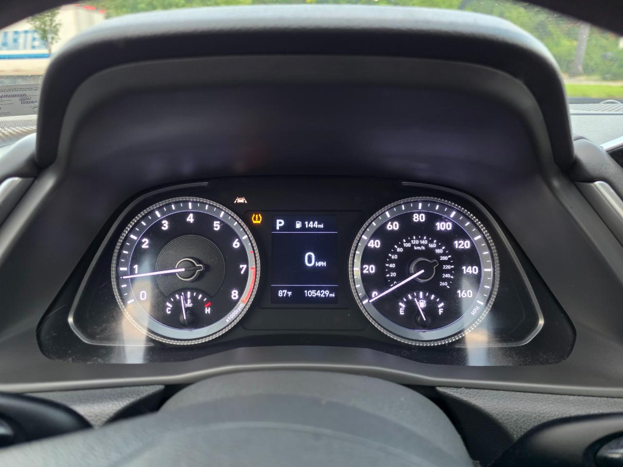 Hyundai Sonata SE 2021